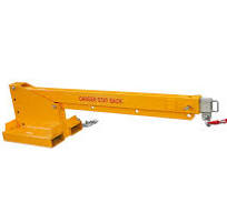 Lifting 2.5T Extendable Forklift Jib F-TJL2.5,Forklift ...