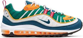 Nike Air Max 98 Multi Color W In 2020 Nike Air Max Air Max Nike Air Max 97