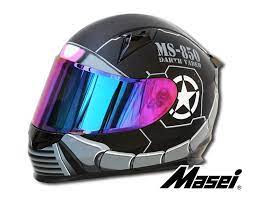 Pin On Masei 802 Dot Motorcycle Helmet