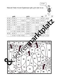 Klasse zum kostenlosen download als pdf datei. Get Rechnen Ausmalbild 1 Klasse Images Greeneye My Id