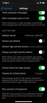 When lte stops working on iphone 7 and iphone 7 plus, resetting apn from the settings app would definately work for you. Pushover Updates Ios Critical Alerts