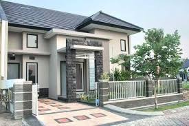 Berikut beberapa contoh model teras rumah minimalis terbaru 2017 : Gambar Teras Rumah Minimalis Depan Dan Samping Dengan Desain Warna Cat Minimalis Gambar Teras Rumah Minima Desain Depan Rumah Desain Rumah Bungalow Rumah Batu