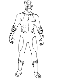 Check spelling or type a new query. Top 20 Printable Black Panther Coloring Pages Online Coloring Pages