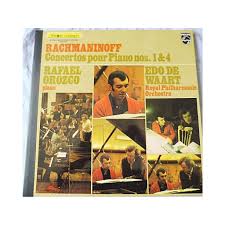 Rafael orozco (which sounds like one word, rafellorohsko) is the name by which this artist is primarily. Rachmaninoff Concertos Pour Piano N 1 4 Stereo By Rafael Orozco Piano Lp Gatefold With Klassiklabel Ref 119168752