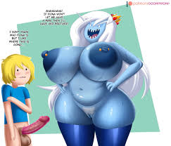 Rule34 - If it exists, there is porn of it  doompypomp, finn the human, ice  queen  7331732