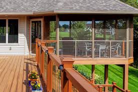 On the corner of livingston st. Outdoor Living Degnan Design Build Remodel