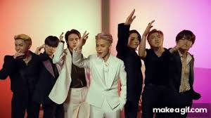 Maybe you would like to learn more about one of these? Bts ë°©íƒ„ì†Œë…„ë‹¨ Butter Official Mv Hotter Remix On Make A Gif