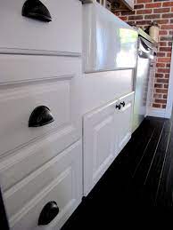 How To Install Cabinet Hardware And How Not To Install Cabinet Hardware Dream Book Design Installing Cabinets Ikea Kitchen Remodel Installing Kitchen Cabinets