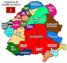 Mapa y plano de calle alcarria en madrid. Memes Alkarrenos Auf Twitter Ese Mapa Es Administrativo Y Efectivamente Falta La Alcarria