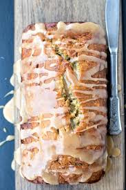 Brown Butter Glazed Banana Bread Banana Bread Recipes Recipes Banana Recipes