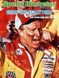 Daytona 1979 Dale Singleton winner of the 38th Daytona 200 here in "Victory  Lane".