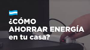 Dejarás de consumir energía que no necesitas y ahorrarás dinero. Como Ahorrar Energia En Tu Casa Youtube