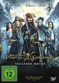 Denn jack steht in lebenslanger schuld bei davy jones, dem legendären kapitän des. Pirates Of The Caribbean Salazars Rache Amazon De Johnny Depp David Wenham Kaya Scodelario Orlando Bloom Brenton Thwaites Javier Bardem Geoffrey Rush Golshifteh Farahani Stephen Graham Kevin Mcnally Goran D Kleut Jessica Green