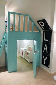 A secret room ideal for kids to sleep or play in (but they'll have to figure out how to get inside, first). 20 Fun Diy Secret Room Ideas For Kids Play Attic Playroom Playroom Attic Renovation