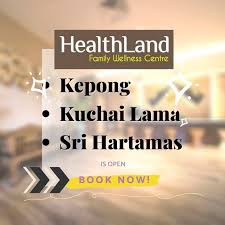 This suburb is situated 8 km away from kuala lumpur city centre. Healthland Healthland Kepong Kuchai Lama Sri Hartamas Reopen Facebook