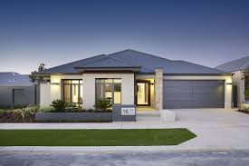 Another New Display Home The Washingtonplatinum Homegroupwa Perth Displayhomes Homebuilder Contemporary House Exterior Facade House Exterior House Colors