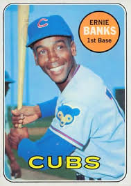 Not only was he one of the best cub the team had ever seen, but he is considered one of the greatest major league. 1969 Topps Ernie Banks 20 Baseball Vcp Price Guide
