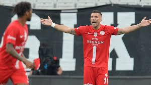 Antalyaspor profesyonel futbol takimi page on flashscore.com offers livescore, results, standings and match details (goal scorers, red cards Turkischer Pokal Antalyaspor Podolski Verlieren Gegen Alanyaspor Fussball News Sky Sport