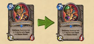 Make a profit on the cards you sell to hearthstone players. These Theee Hearthstone Cards Will Be Nerfed On October 18th Toucharcade