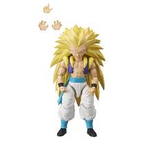 Kakarot dlc 3 is focused on gohan trying to teach trunks how to access the super saiyan form, but he struggles for a long time. Dragonball Super Saiyan 3 Gotenks Overstock 31932796