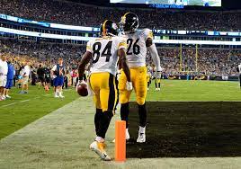 Le'veon bell has no regrets. Antonio Brown Le Veon Bell Juju Smith Schuster Antonio Brown And Le Veon Bell Photos Zimbio