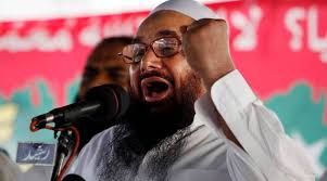 Terror mastermind hafiz saeed's 'rising' son steps into the spotlight. Jud Caravan Led By Hafiz Saeed S Son Stopped Near Loc India News The Indian Express