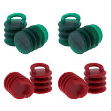 Details About 8 Pieces Kayak Canoes Marine Boat Scupper Stopper Plugs Bungs Drain Holes