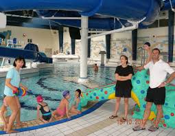 Le Telegramme Ploemeur Piscine Oceanis Un Riche Programme D Activites
