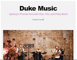 Tickets on sale now via ticketmaster. 100 Best Wedding Singers Bands In Sydney New South Wales 2021