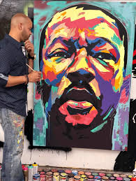 The words and actions of Dr. Martin Luther King Jr. had a positive impact 