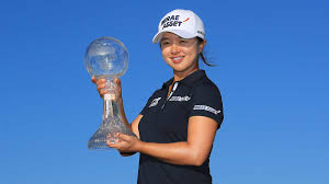 Here's the prize money payout for each golfer at the 2019 evian championship. In The Winner S Circle Sei Young Kim Lpga Ladies Professional Golf Association