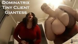 Dominatrix Tiny Client Giantess | Jane Judge Virtual Reality Sex Movies