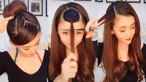 Great for short and long hair. Easy Hair Style For Long Hair Top 18 Amazing Hairstyles Tutorials Compilation 2019 Part 3 Youtube
