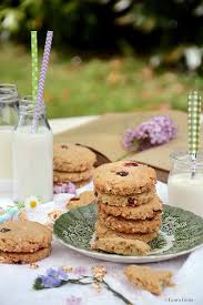 Farro, farro soffiato, per colazione Biscotti Integrali Con Farro Soffiato E Fiocchi D Avena Caramellati