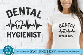 Download Dental Hygienist Svg Dental Hygienist Heartbeat With Tooth 1093385 Cut Files Design Bundles