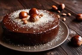 Gateau Aux Chataignes Super Simple A Realiser Il Est Sans Gluten Et Tout Simplement Delicieux On Peu En 2020 Gateau Chocolat Recette Gateau Chocolat Recette Gateau