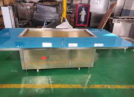 Professional Teppanyaki Griddle Table Equipment Cookeryaki Teppanyaki Cookeryaki In 2020 Teppanyaki Grill Table Hibachi Grill