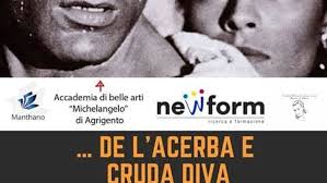 Ragionamenti, esperienze attorno all'arte e il sacro. L Accademia Delle Belle Arti In Basilicata Sara Partner Del Progetto Dell Arcerba E Cruda Diva