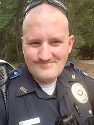 Part of Texas 242 named for police officer who died in 2016 crash