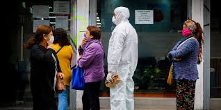 Tierra amarilla la subsecretaria daza explicó que las 10 comunas de la rm avanzan a transición debido básicamente a que llevan 90 días en cuarentena, lo cual ha esta nota fue leída 13.391 veces. Avanzan A Transicion 5 Comunas Salen De Cuarentena Este Jueves 27 De Mayo Mega
