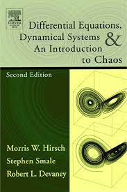 differential equations dynamical systems and an introduction to chaos 2nd edition ebook in 2021 differential equations equations mathematics