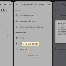 Jan 10, 2020 · how to remove old phone from google account on mobile. How To Remove A Device From Google Home