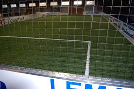 1 vs 1, torschuss & mehr! Soccerhalle