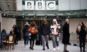 Britain's bbc world news was barred on friday from airing in china, while hong kong's public broadcaster said it was suspending carriage of the television channel, a week after britain's media regulator revoked chinese state television's uk broadcast licence. Bbc World News Barred From Airing In China Regulator World Dawn Com
