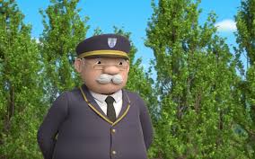 He gets to meet a lot of train. Mr Herb Titipo Titipo Wiki Fandom