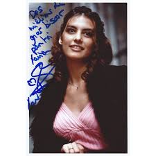 Year title role director notes 2000 toute la ville en parle: Laetitia Milot Autograph