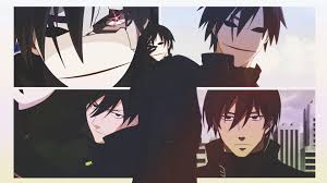 Darker than black digital wallpaper, darker than black, hei, li shengshun, mask. 205041 1920x1080 Hei Darker Than Black Wallpaper Hd Mocah Hd Wallpapers
