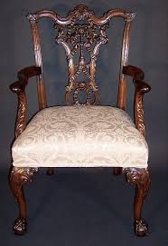Pin By Daniel Brechbiel On A History Of Chairs Chippendale Furniture Outdoor Dining Furniture Georgian Furniture