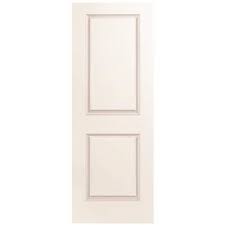 Enjoy the appearance of a wood door's traditional lines with the benefits of composite door construction. Masonite Part 0101625340802vv2200010 Masonite 34 In X 80 In Smooth 2 Panel Square Primed White Hollow Core Composite Interior Door Slab Slab Doors Home Depot Pro