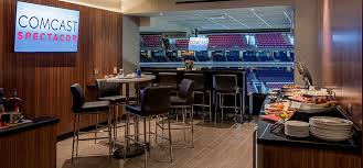 Luxury Suite Renovations Wells Fargo Center